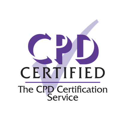 CPD UK Accredited